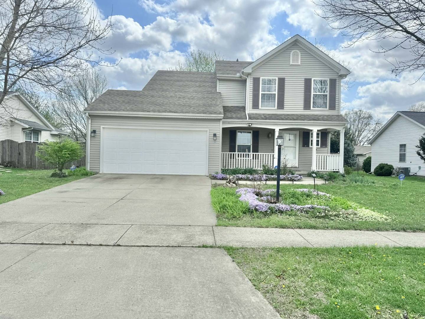 3207 KATIE LYNN DR, Champaign, IL 61822