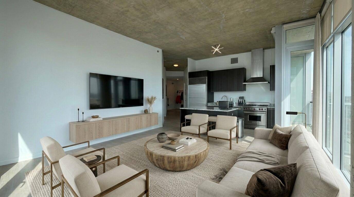 600 N Fairbanks CT #3307, Chicago, IL 60611