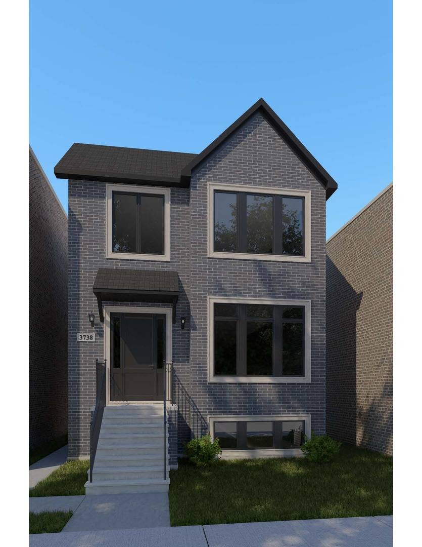 3738 N Leavitt ST, Chicago, IL 60618