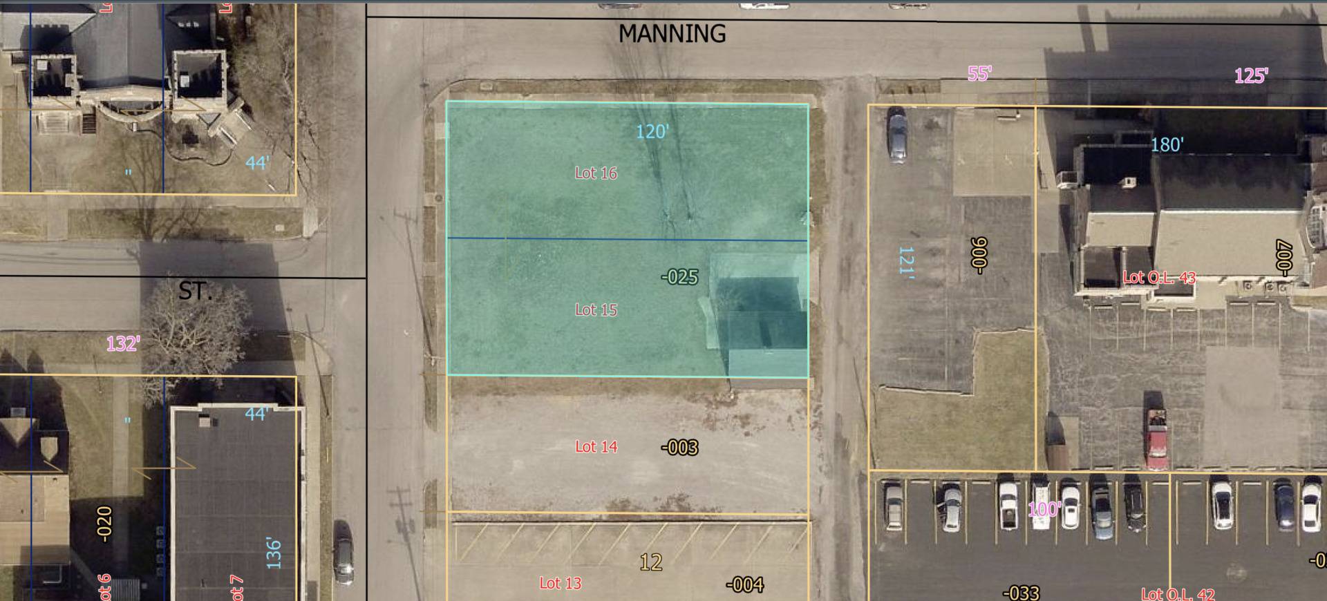 112 N 15th ST, Murphysboro, IL 62966