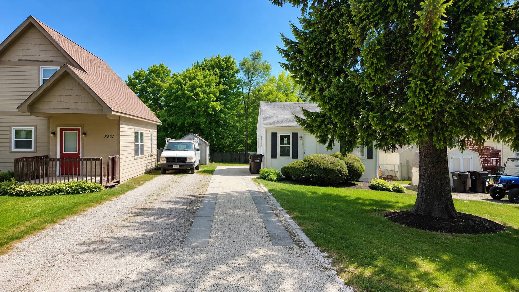 5301 West LN, Mccullom Lake, IL 60050