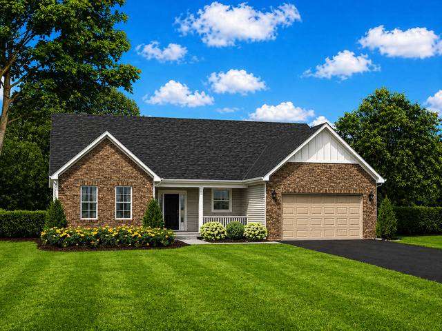 1025 Timber Oak LN, Yorkville, IL 60560