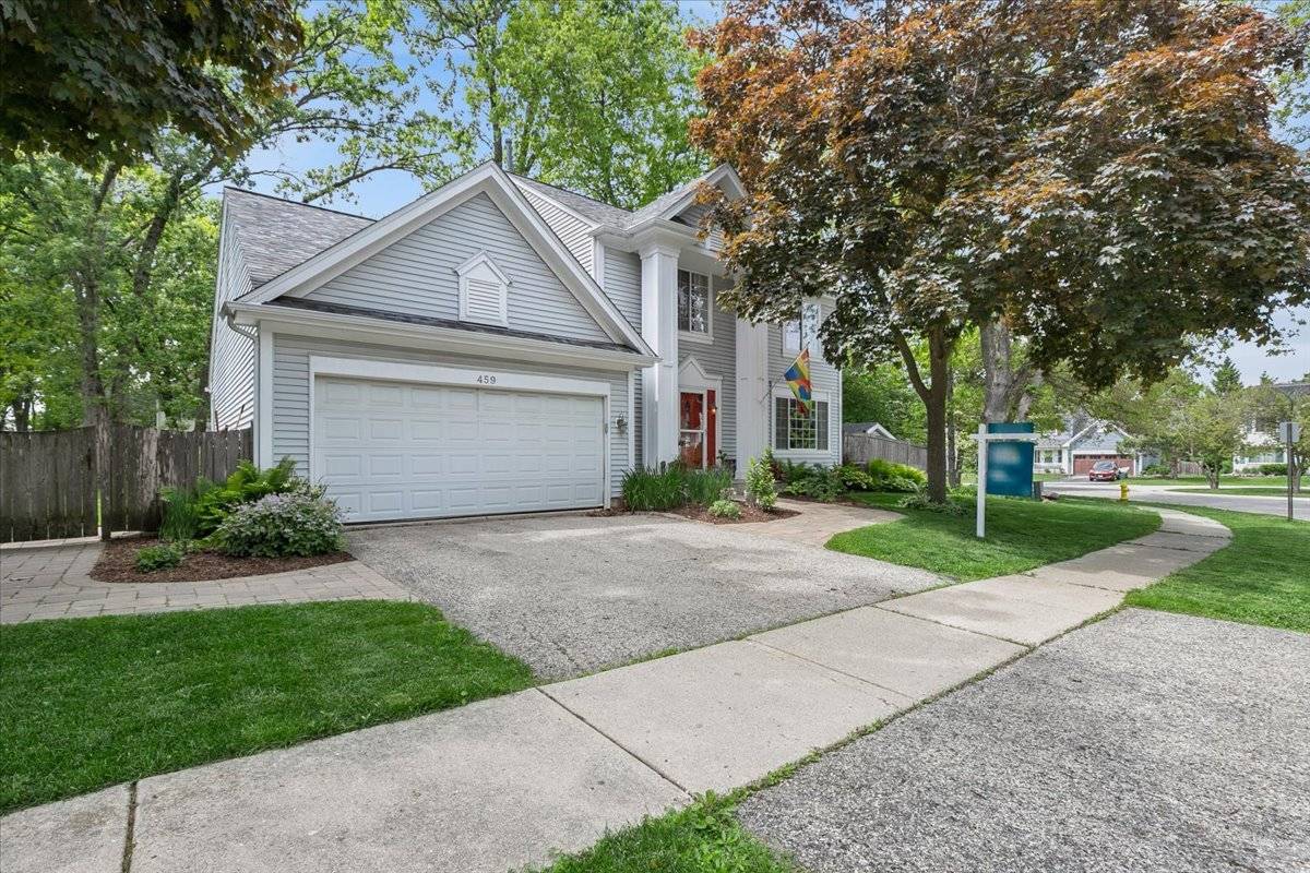 459 Rock Hall CIR, Grayslake, IL 60030