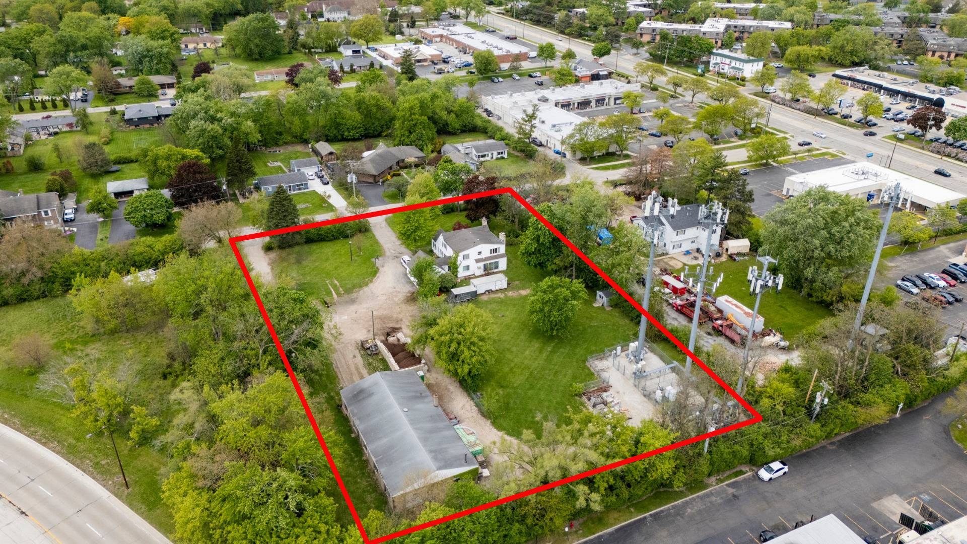 3613 N Old Buffalo Grove RD, Arlington Heights, IL 60004