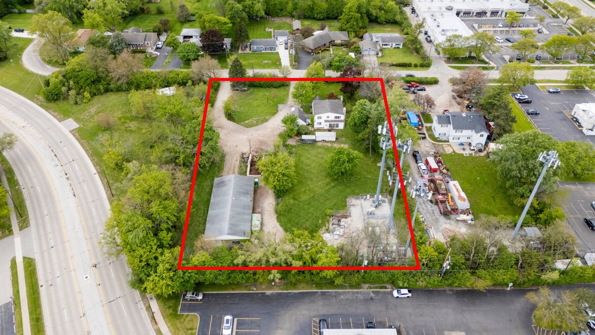 3613 N Old Buffalo Grove RD, Arlington Heights, IL 60004