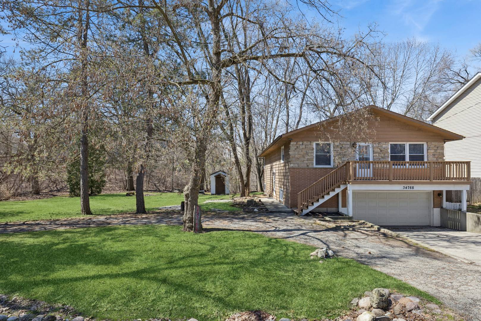 34768 N Oakside AVE, Ingleside, IL 60041