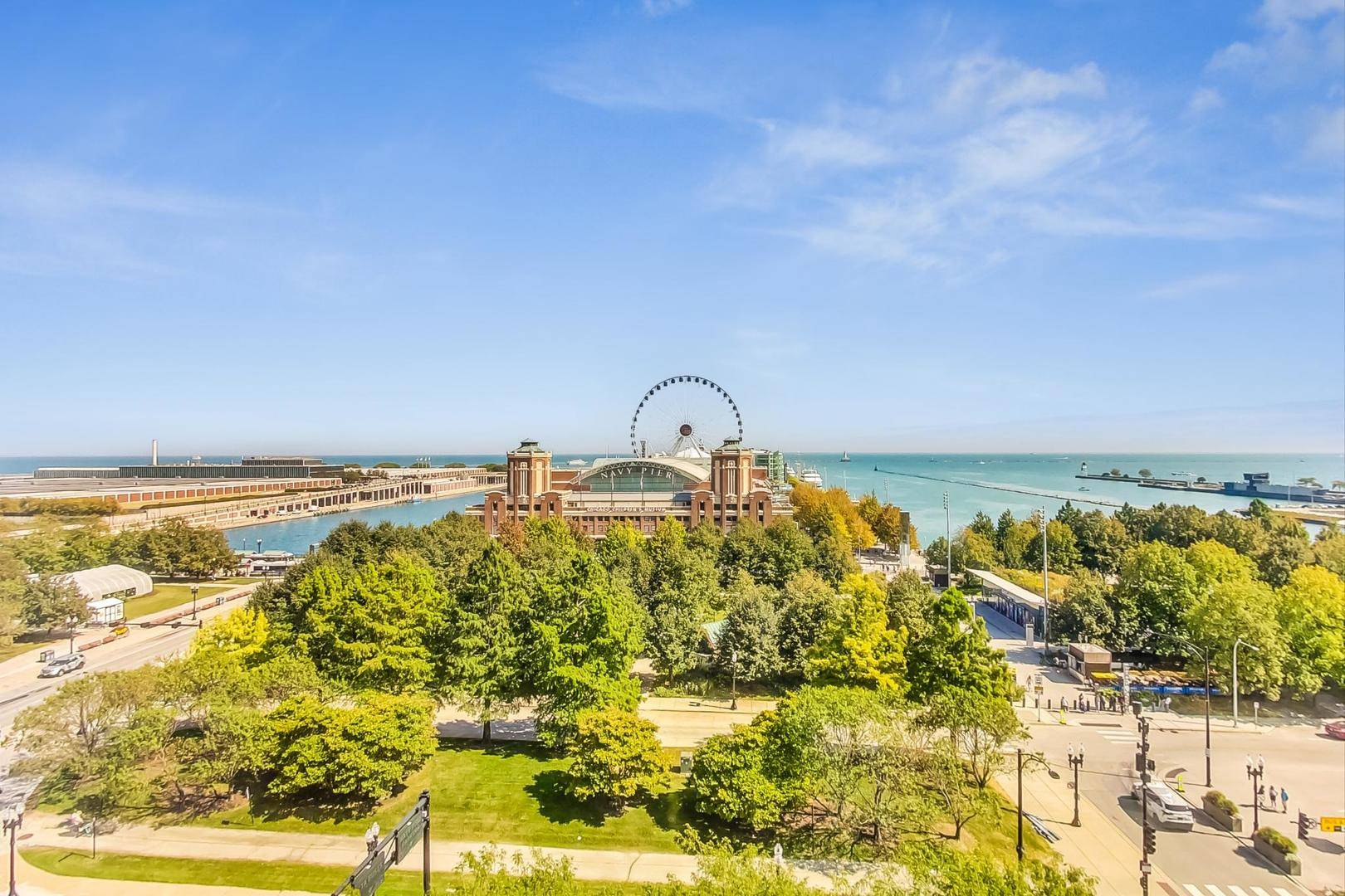 505 N Lake Shore DR #708-709, Chicago, IL 60611