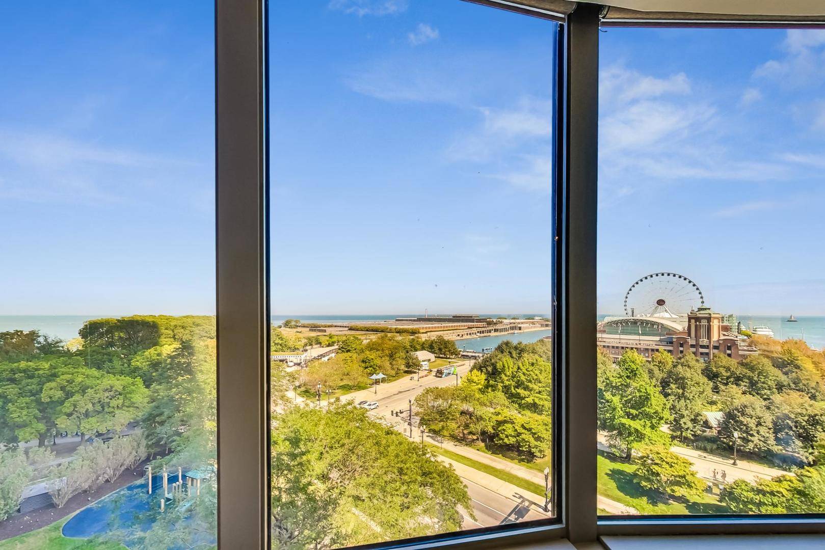 505 N Lake Shore DR #708-709, Chicago, IL 60611