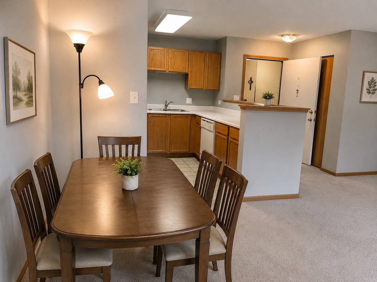 801 N McLean BLVD #206, Elgin, IL 60123