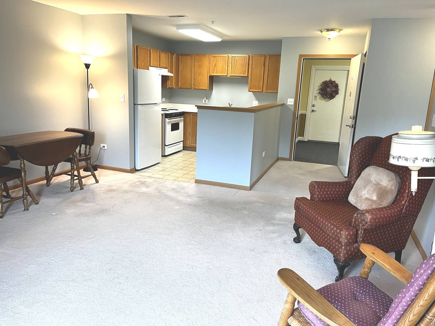 801 N McLean BLVD #206, Elgin, IL 60123