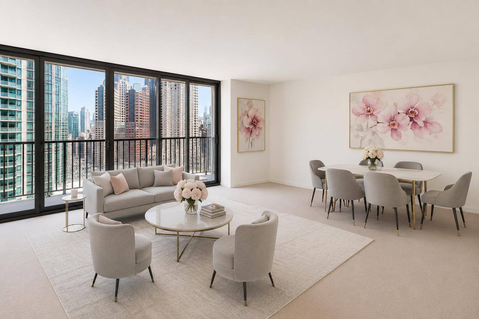 10 E Ontario ST #2509, Chicago, IL 60611