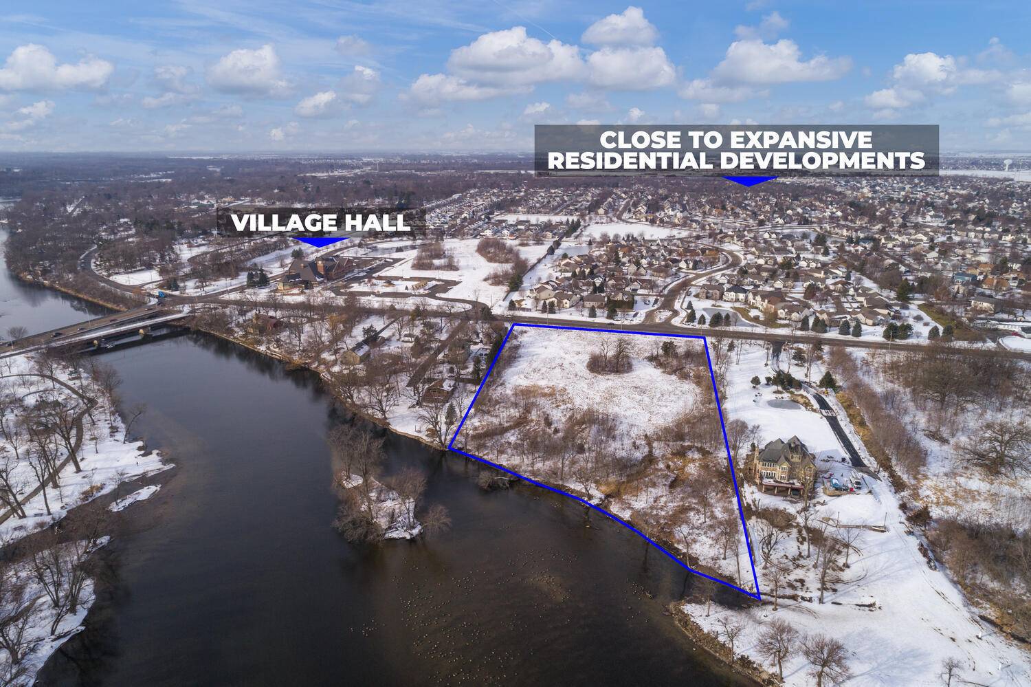 5.43 B-3 Commercial Acres State Route 31, Oswego, IL 60543