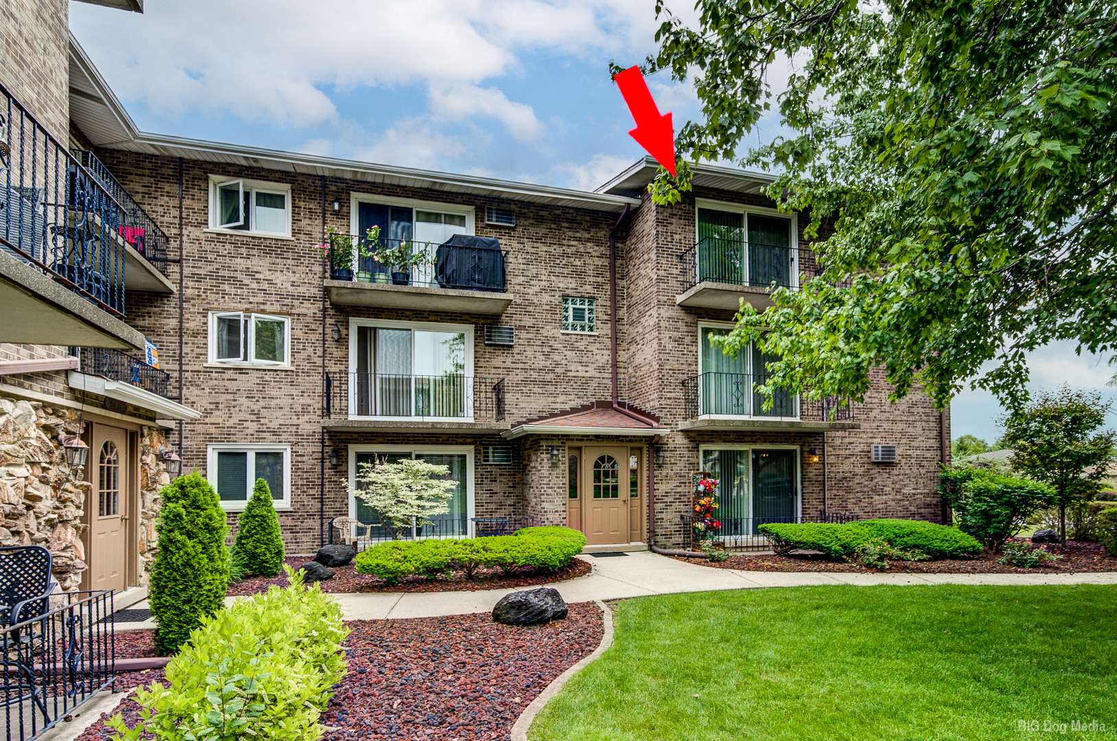 9024 W 140th ST #3D, Orland Park, IL 60462