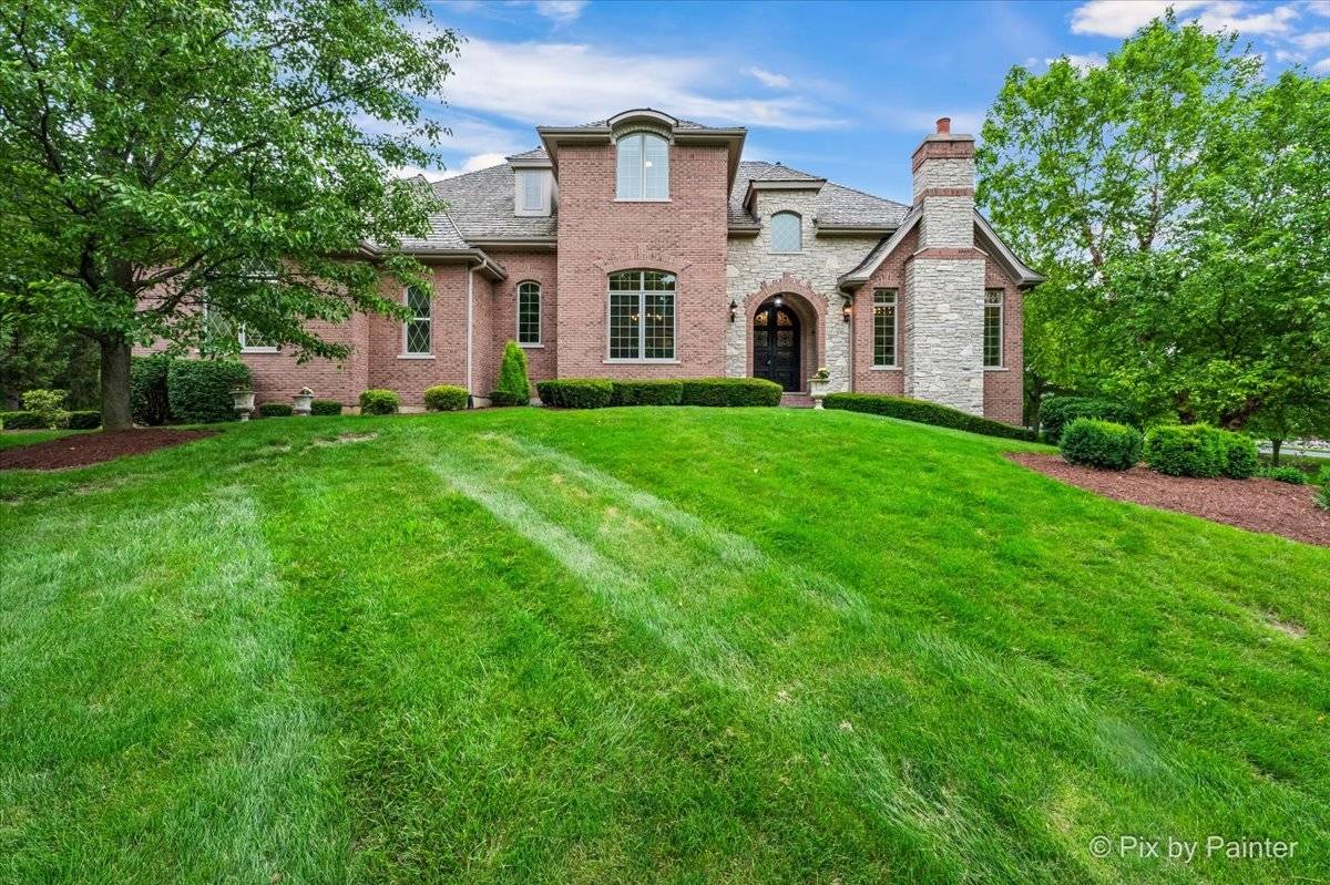 117 N. Wynstone DR, North Barrington, IL 60010