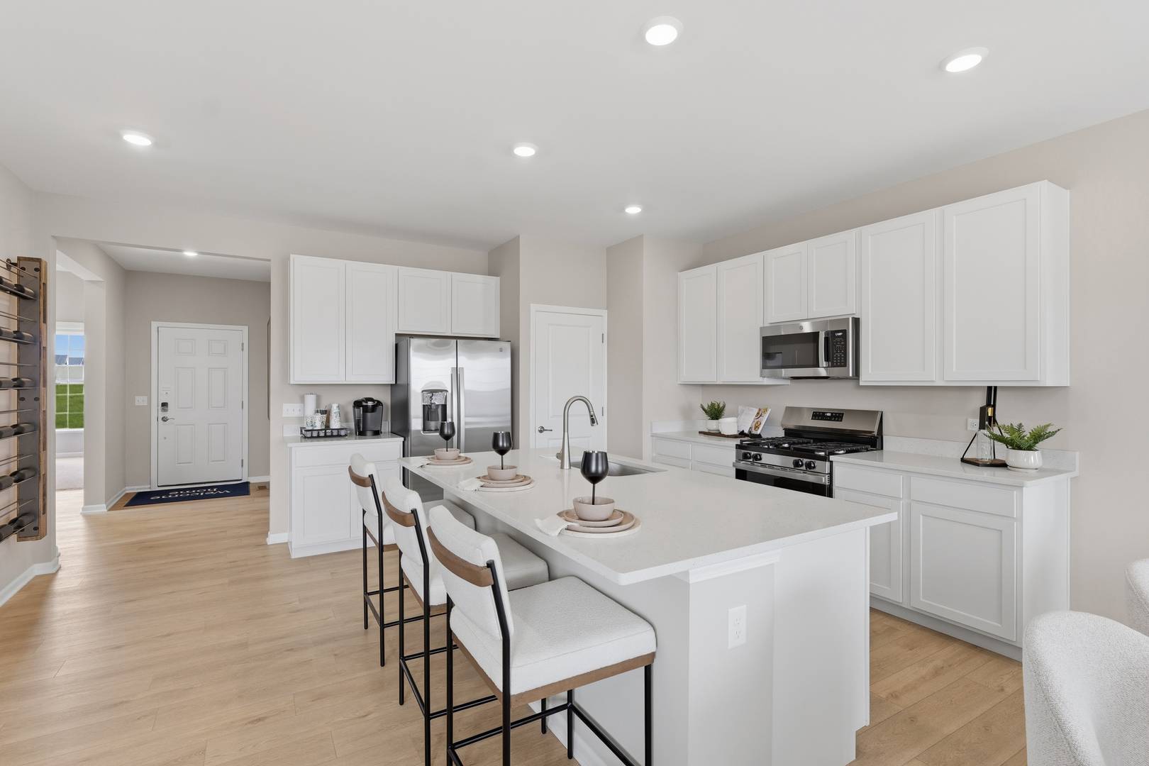1304 Prairie Ridge TRL, Antioch, IL 60002
