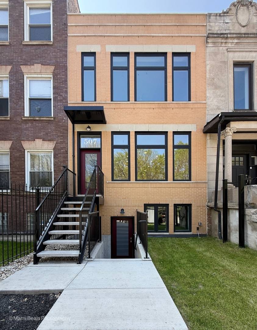 507 E 60th ST #GARDEN, Chicago, IL 60637