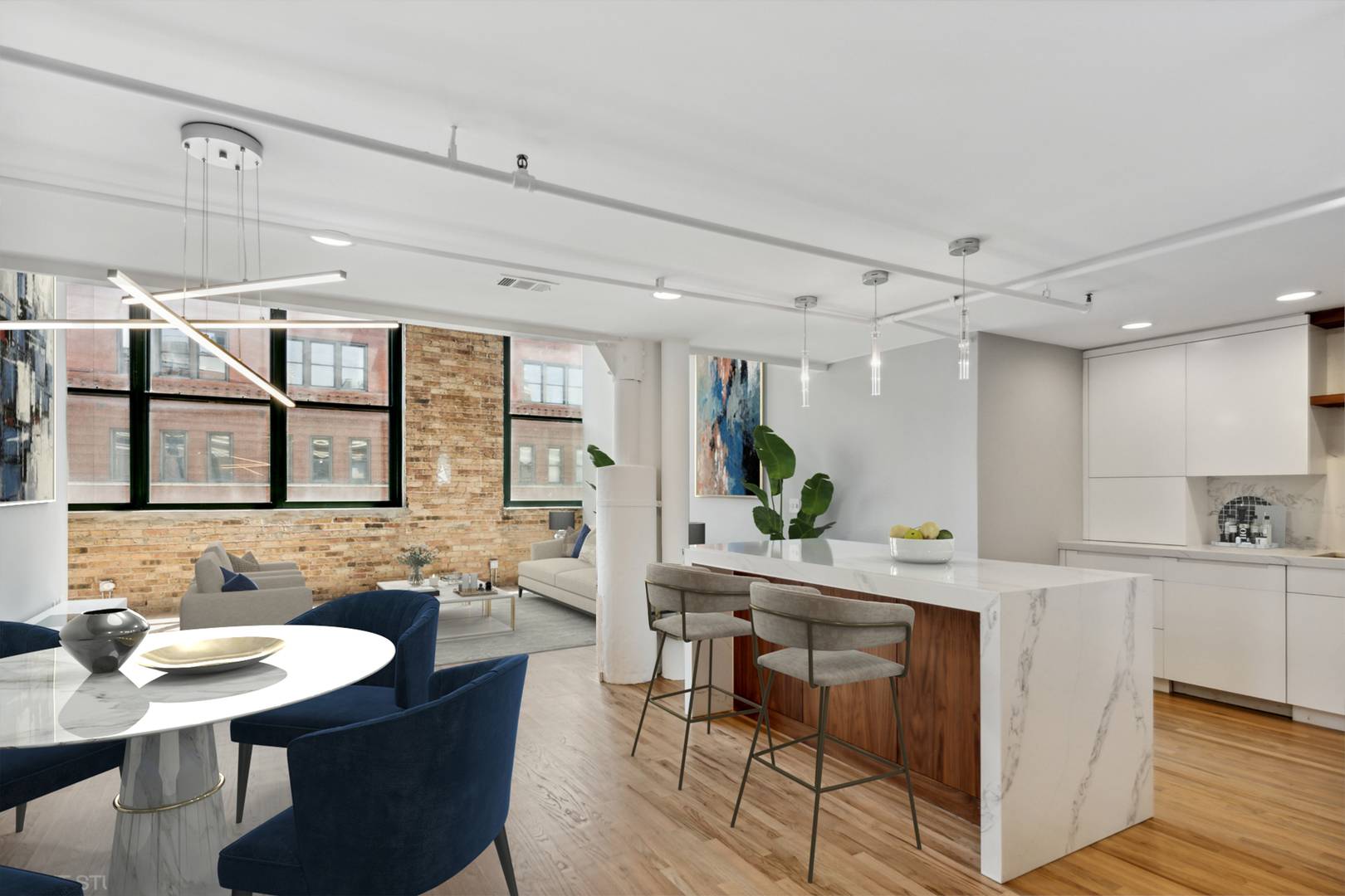 1000 W WASHINGTON BLVD #513, Chicago, IL 60607