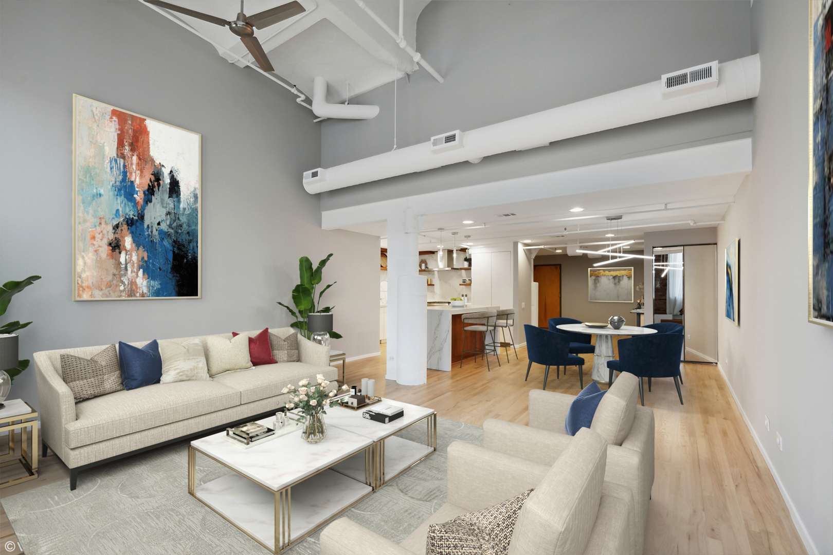 1000 W WASHINGTON BLVD #513, Chicago, IL 60607