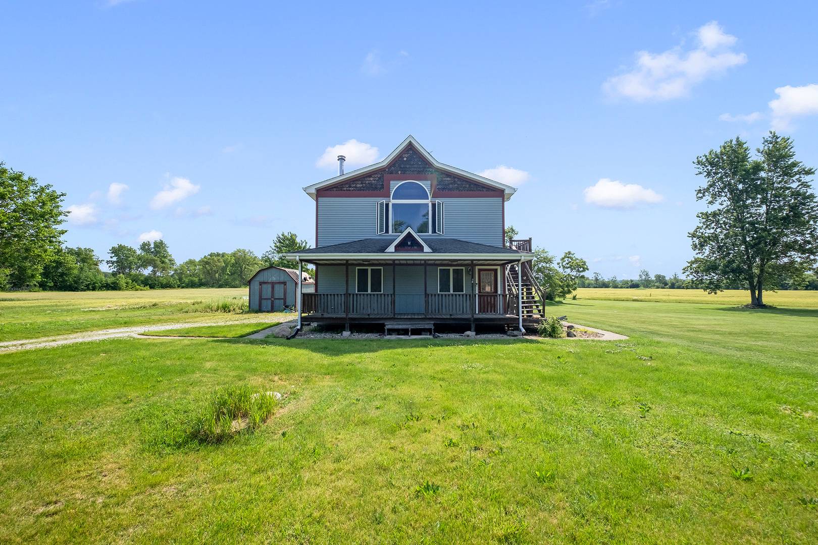 28731 S Yates AVE, Beecher, IL 60401