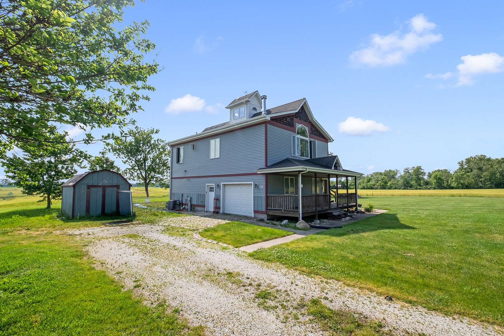 28731 S Yates AVE, Beecher, IL 60401