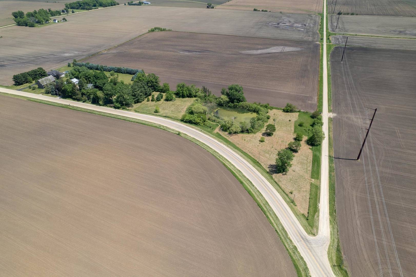 0 N Mulford RD, Monroe Center, IL 61052