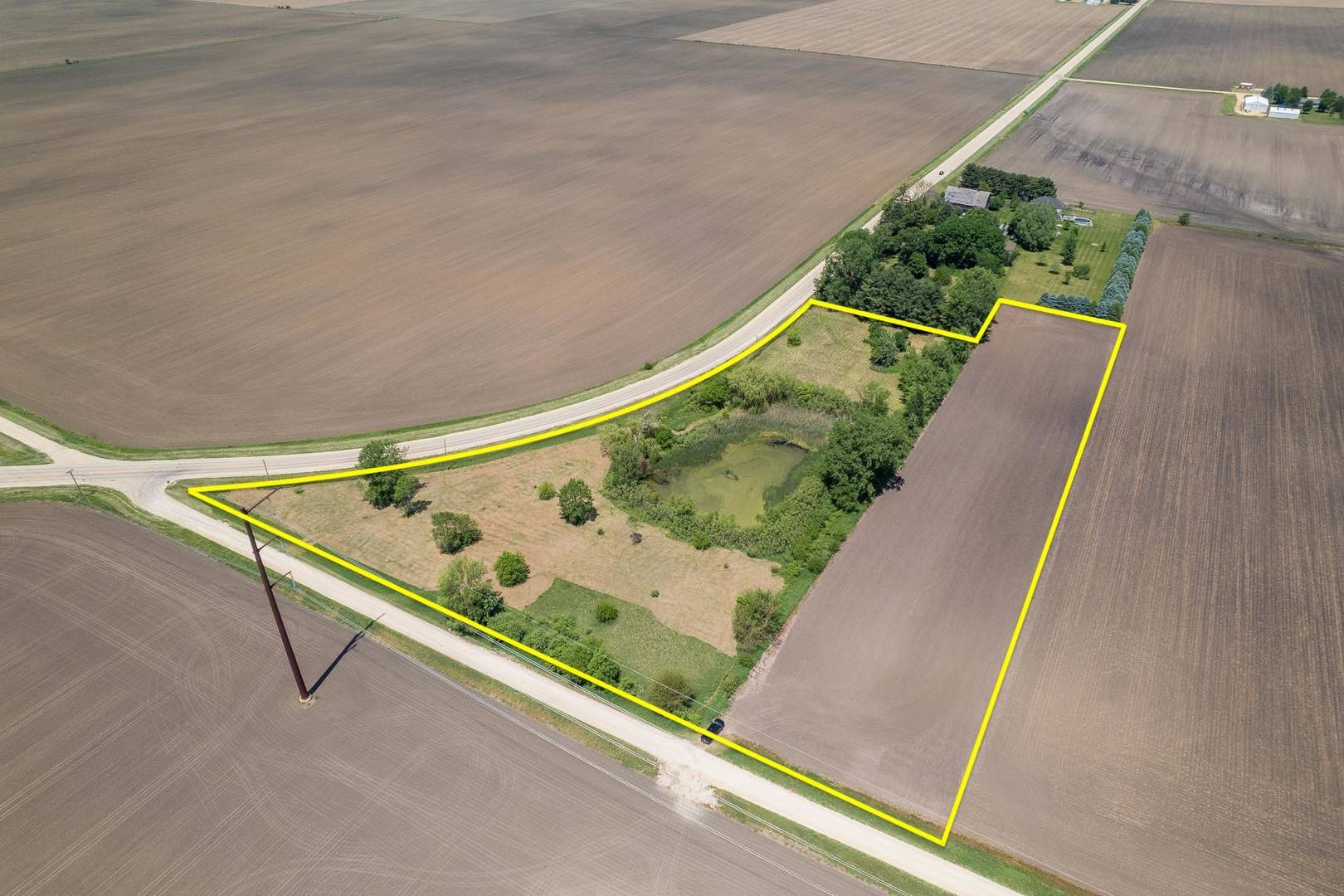 0 N Mulford RD, Monroe Center, IL 61052