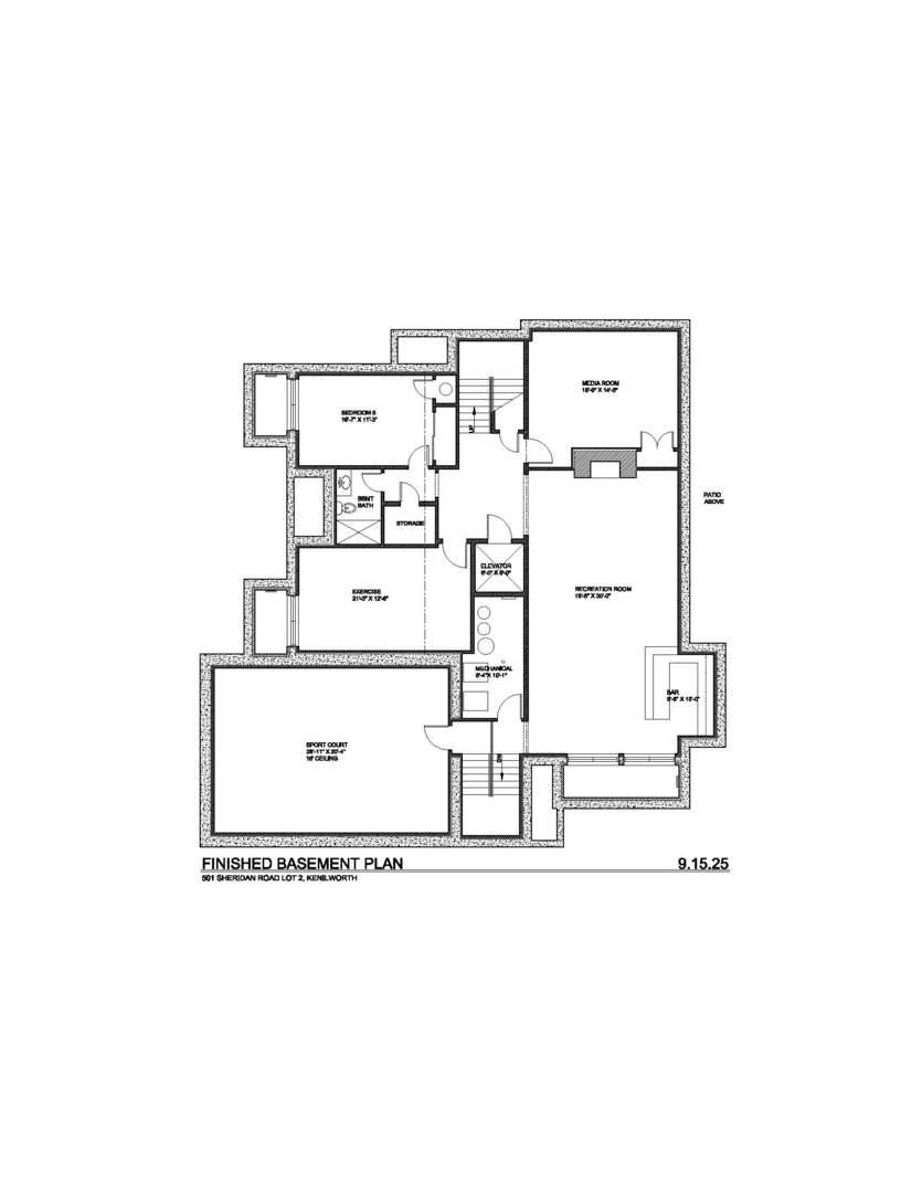 455 Sheridan RD, Kenilworth, IL 60043