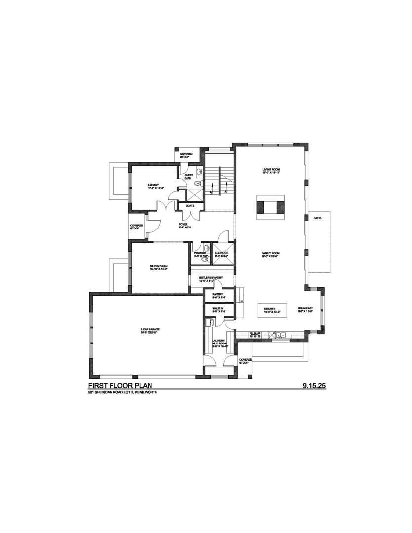 455 Sheridan RD, Kenilworth, IL 60043