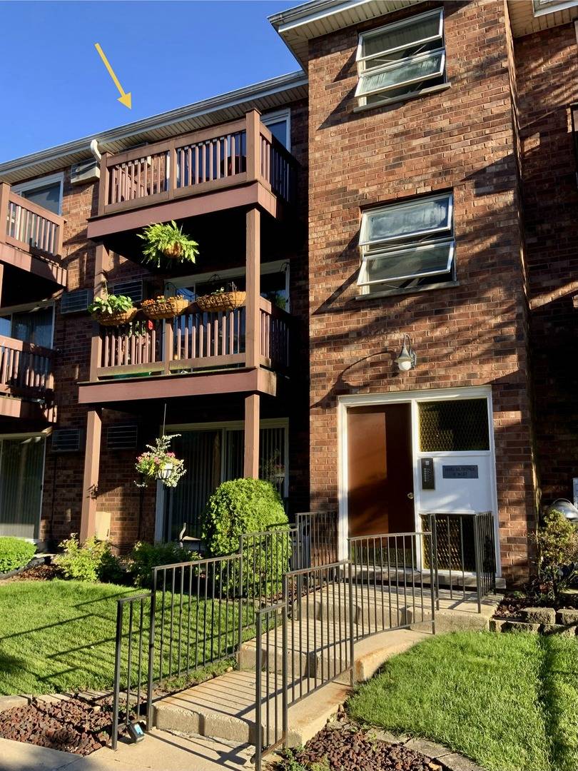 14810 S Kilpatrick AVE #411, Midlothian, IL 60445