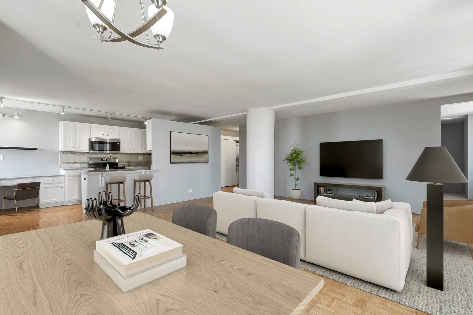 345 N Canal ST #1204, Chicago, IL 60606