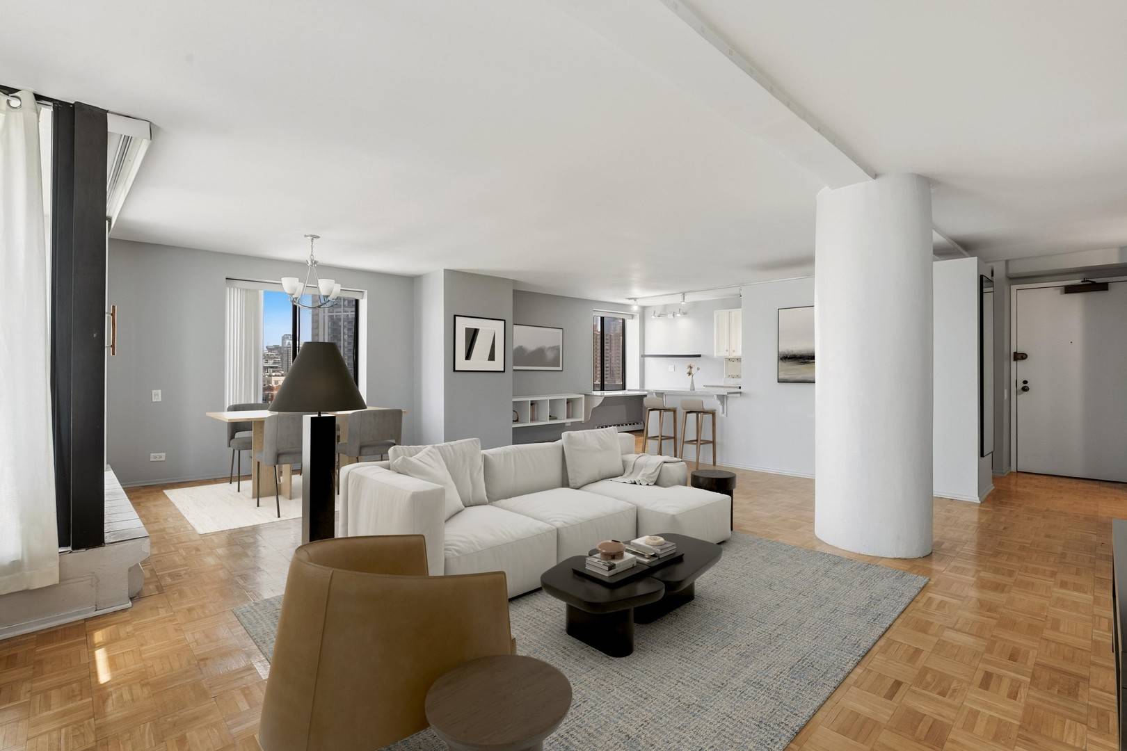 345 N Canal ST #1204, Chicago, IL 60606