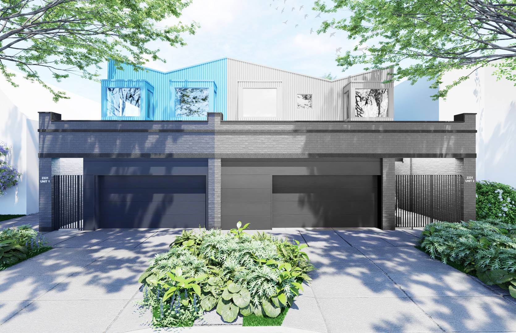 2331 N Talman AVE, Chicago, IL 60647