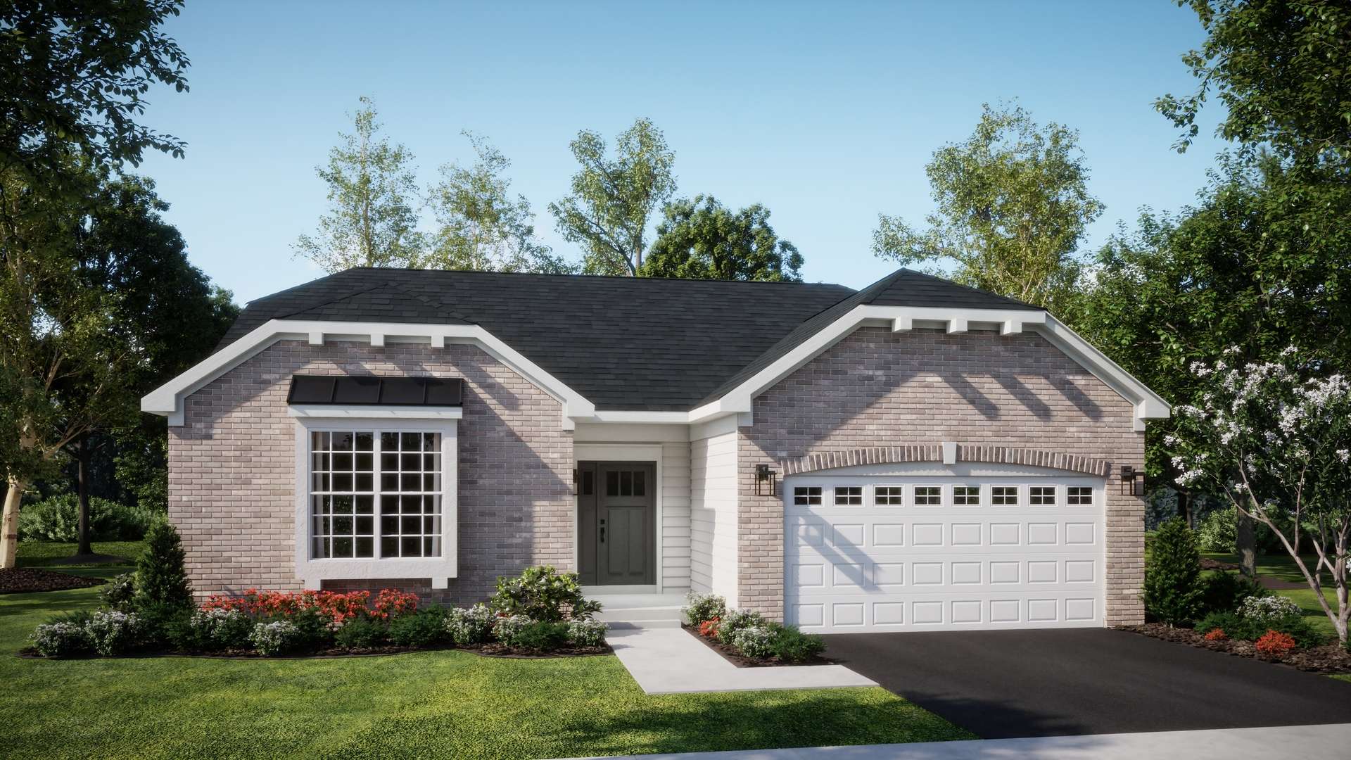 1257 Prairie Ridge TRL, Antioch, IL 60002