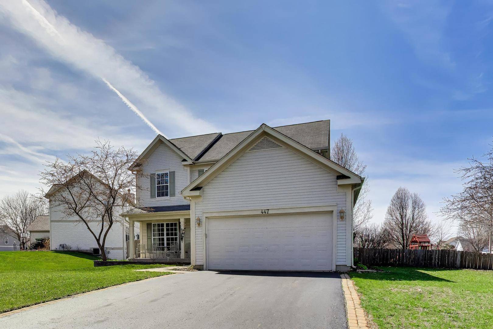 447 Talismon CT, Crystal Lake, IL 60012