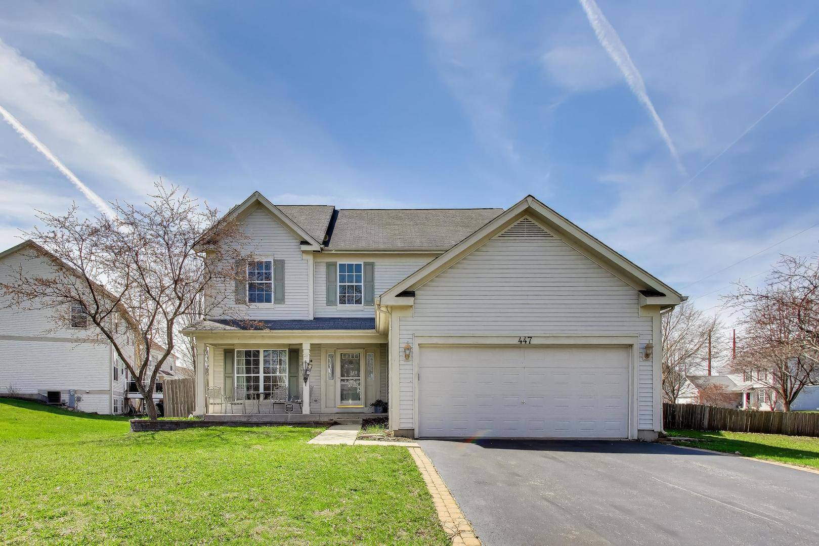 447 Talismon CT, Crystal Lake, IL 60012