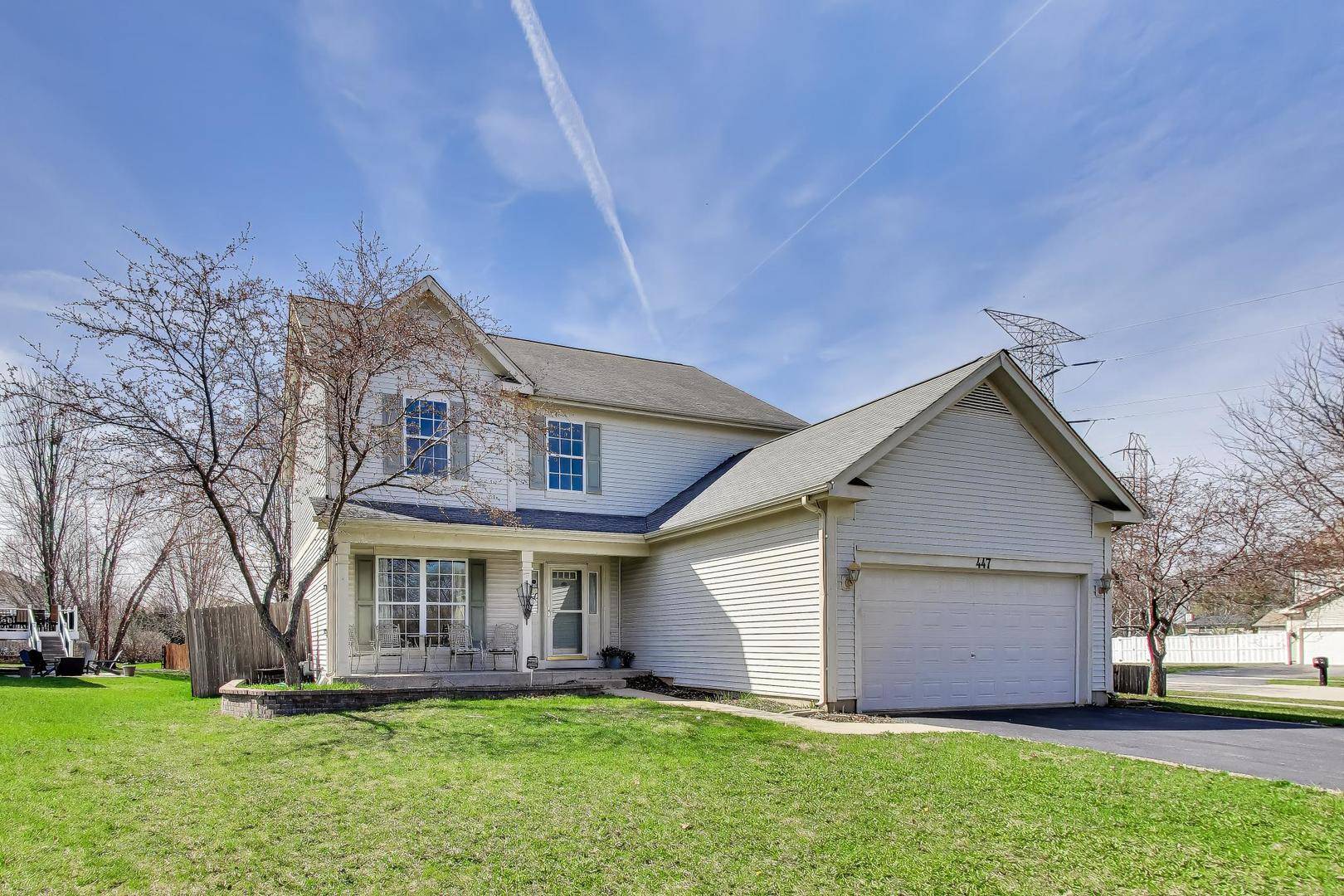 447 Talismon CT, Crystal Lake, IL 60012
