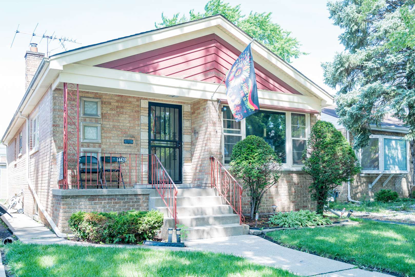 14420 S State ST, Riverdale, IL 60827