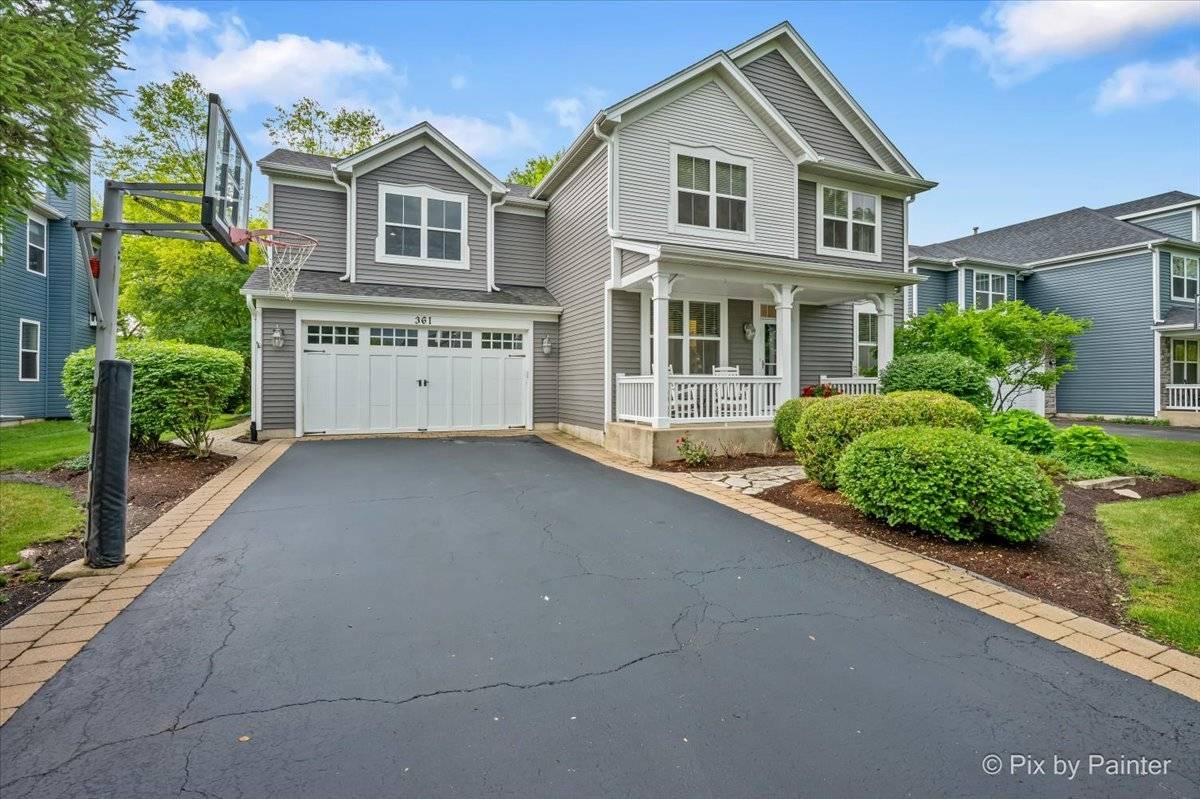 361 Oakmont DR, Cary, IL 60013