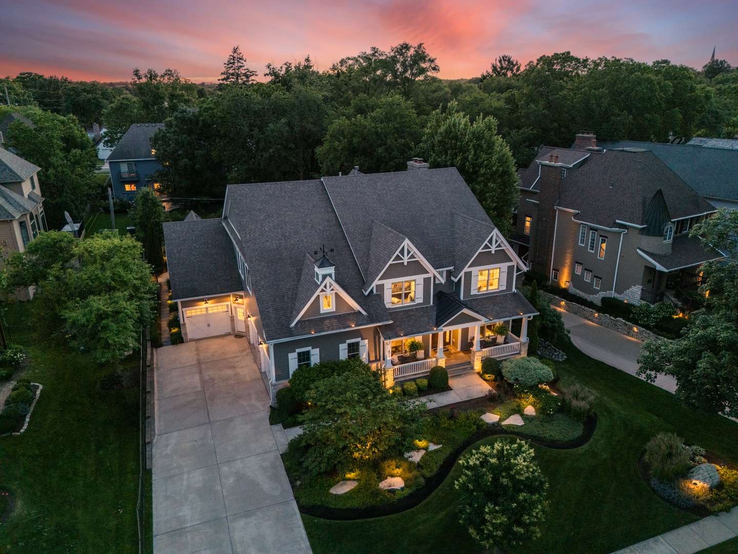 471 S Columbia ST, Naperville, IL 60540