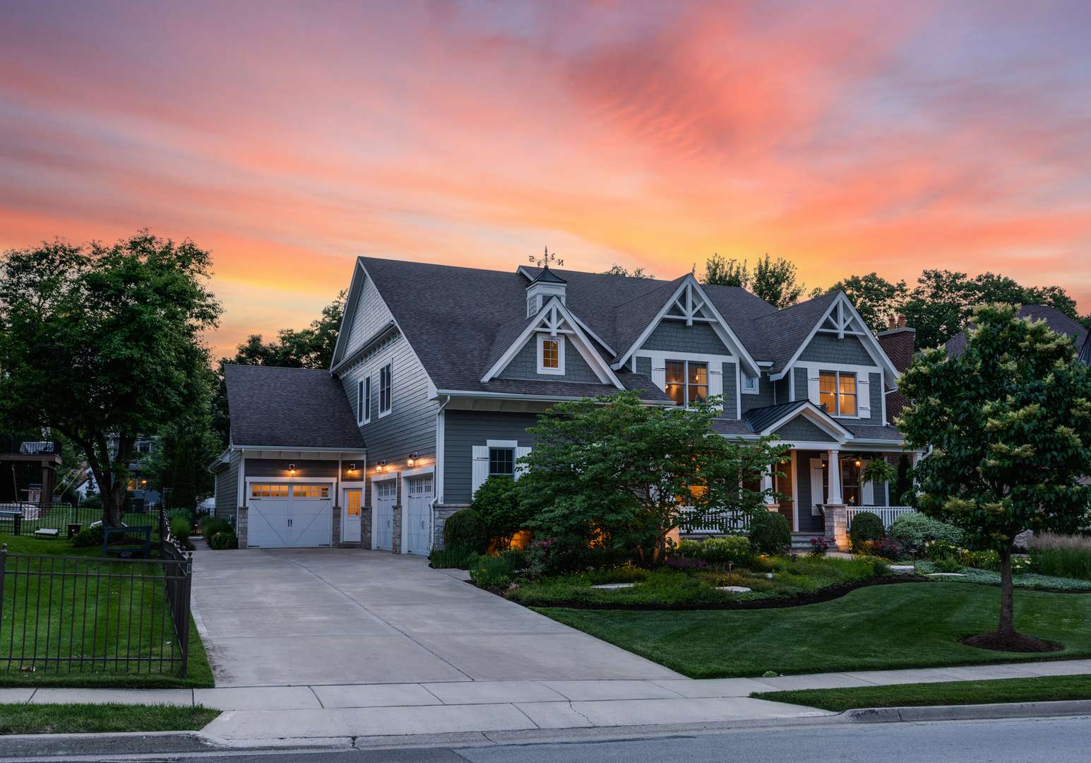 471 S Columbia ST, Naperville, IL 60540