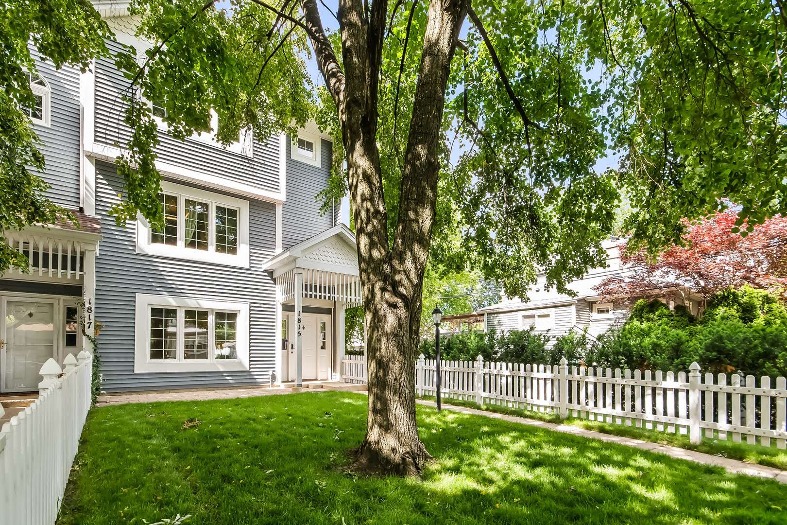 1815 Crain ST, Evanston, IL 60202