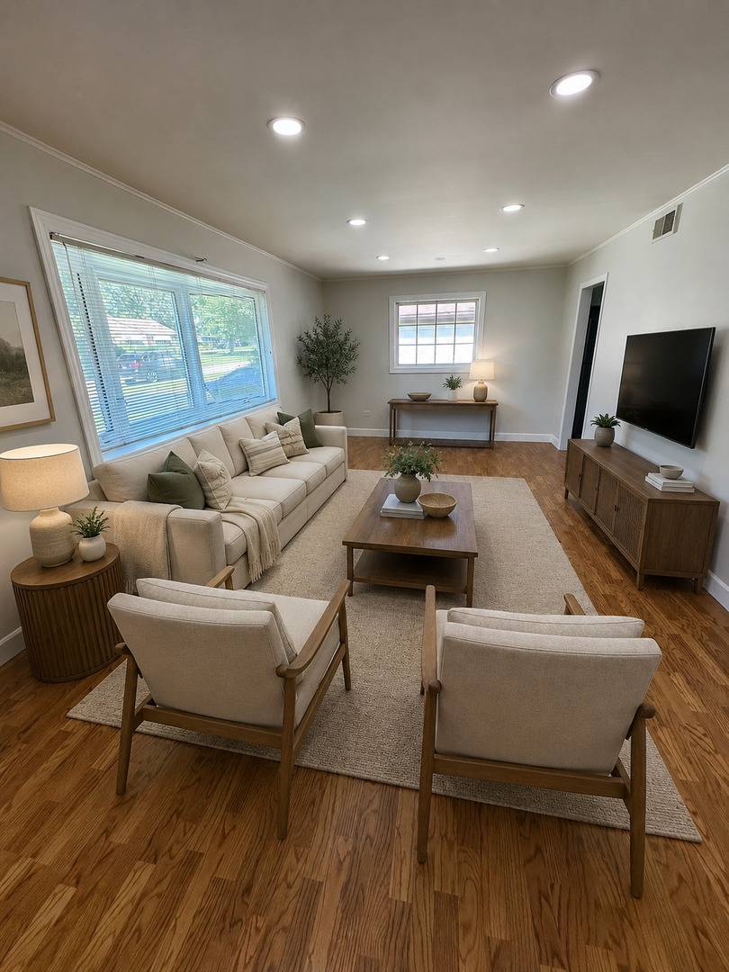 45 Golfview RD, Lake Zurich, IL 60047