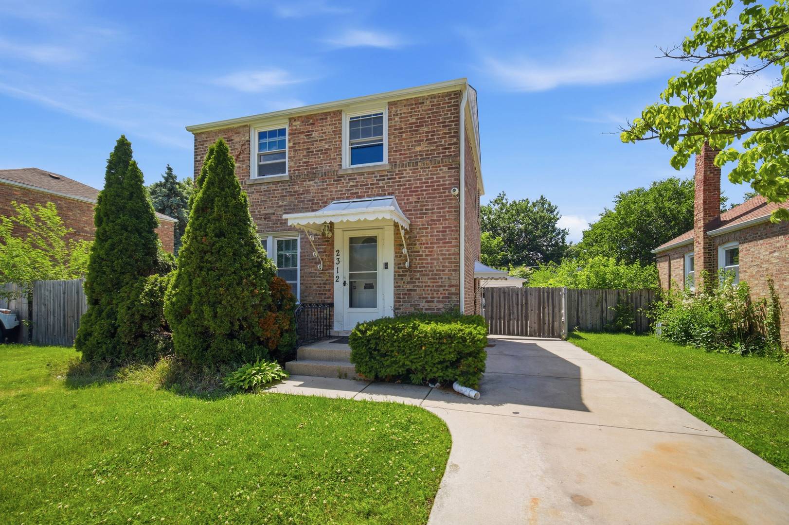 2312 S 14th AVE, Broadview, IL 60155