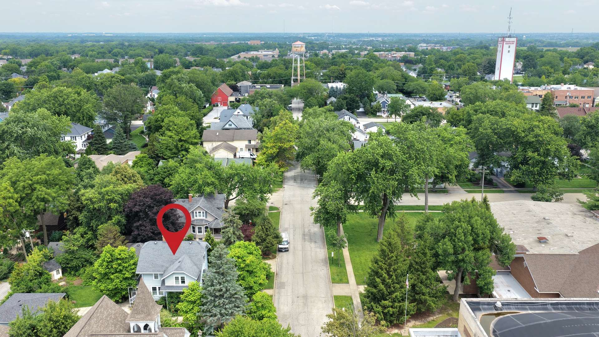 138 Hickory ST, Frankfort, IL 60423