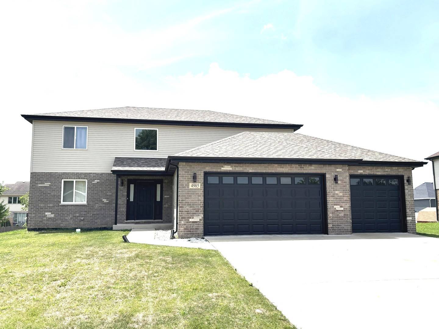 4985 W Margaret ST, Monee, IL 60449