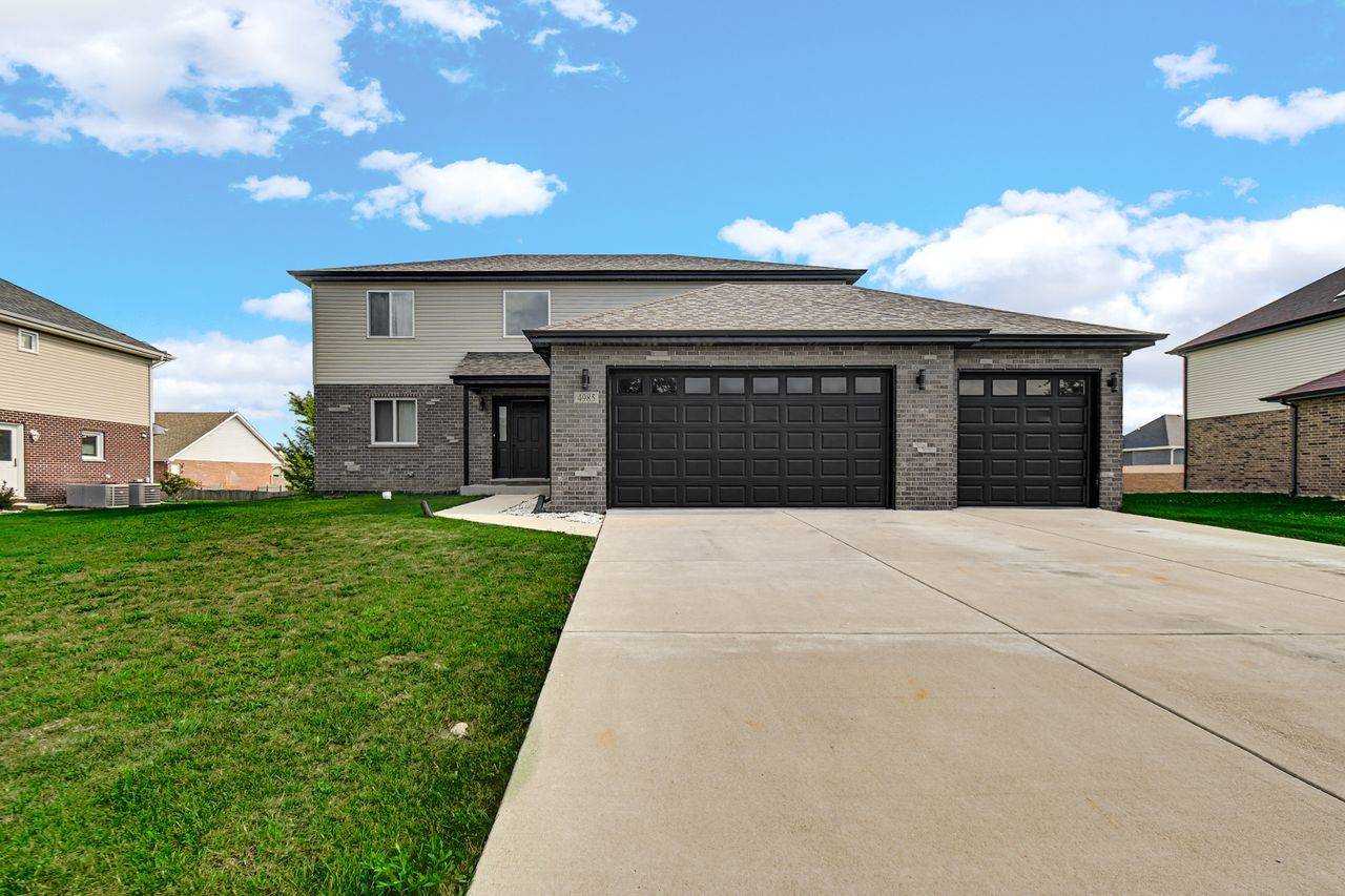4985 W Margaret ST, Monee, IL 60449
