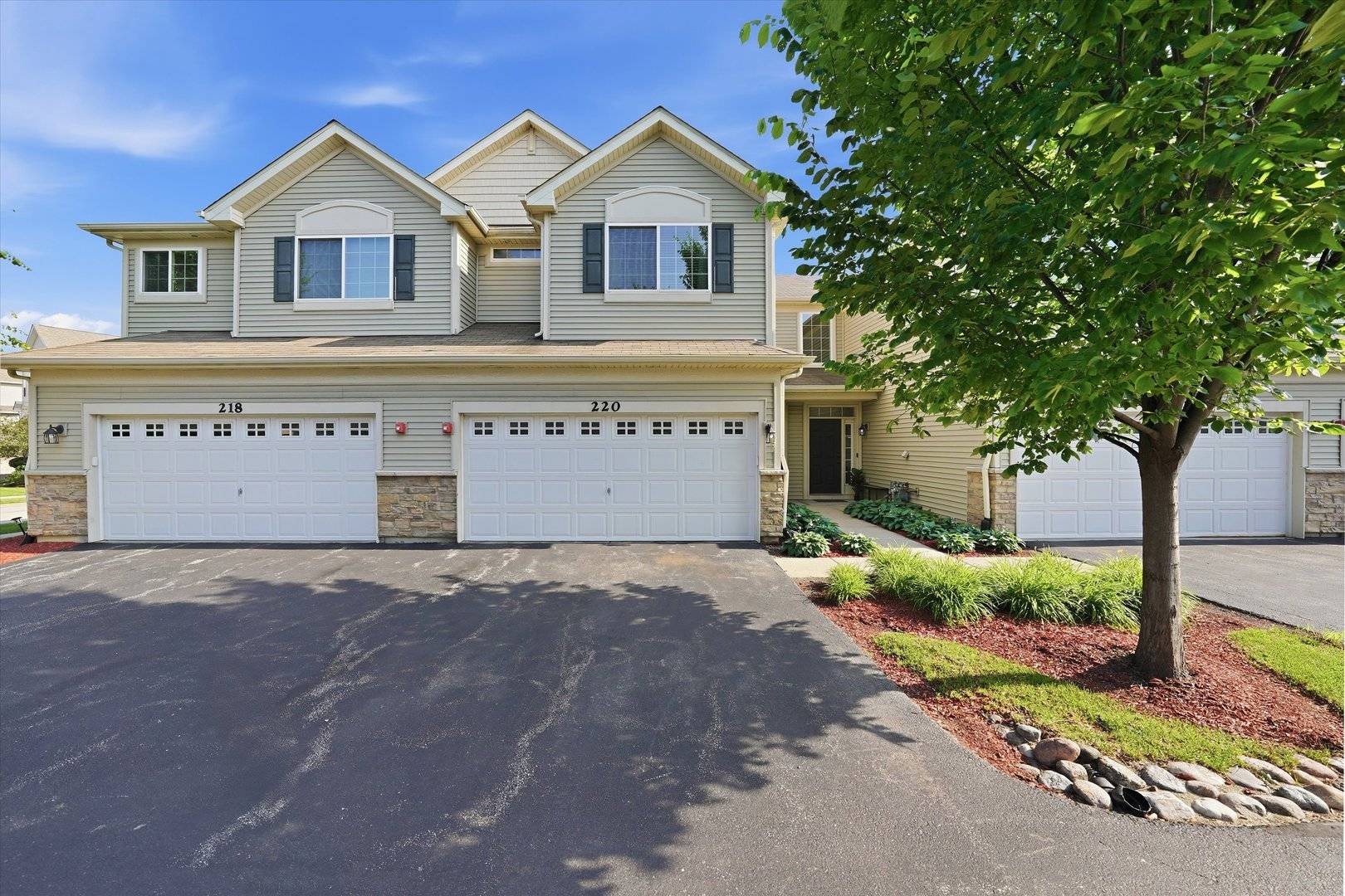 220 OWEN ST, Matteson, IL 60443