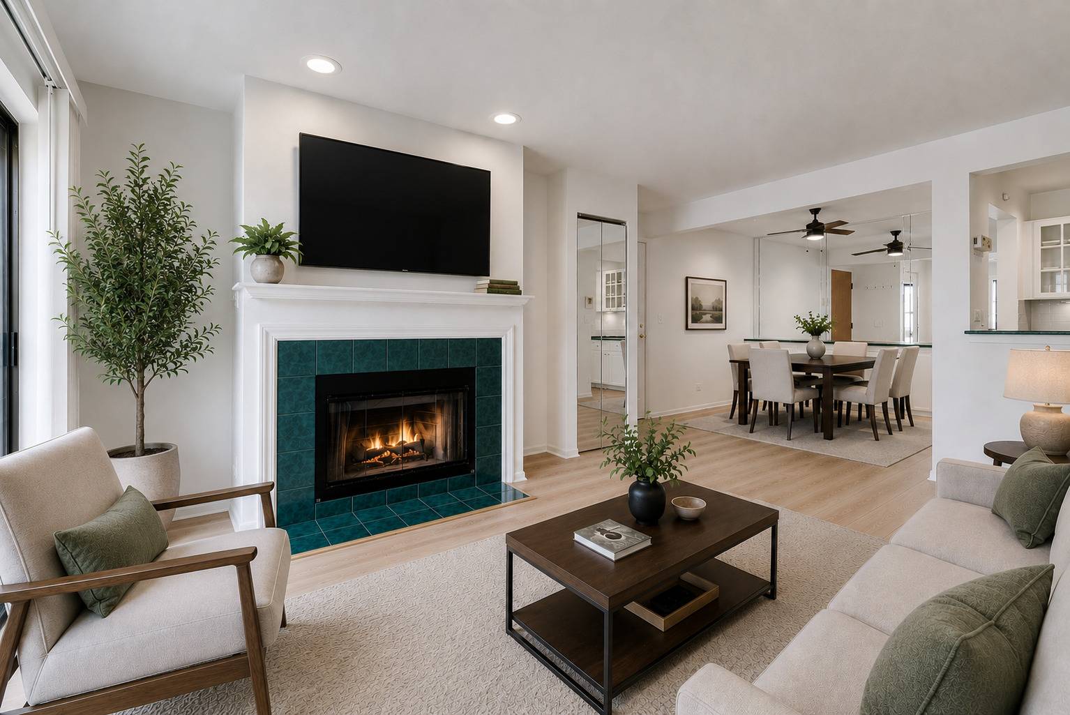 880 N Lakeside DR #3A, Vernon Hills, IL 60061
