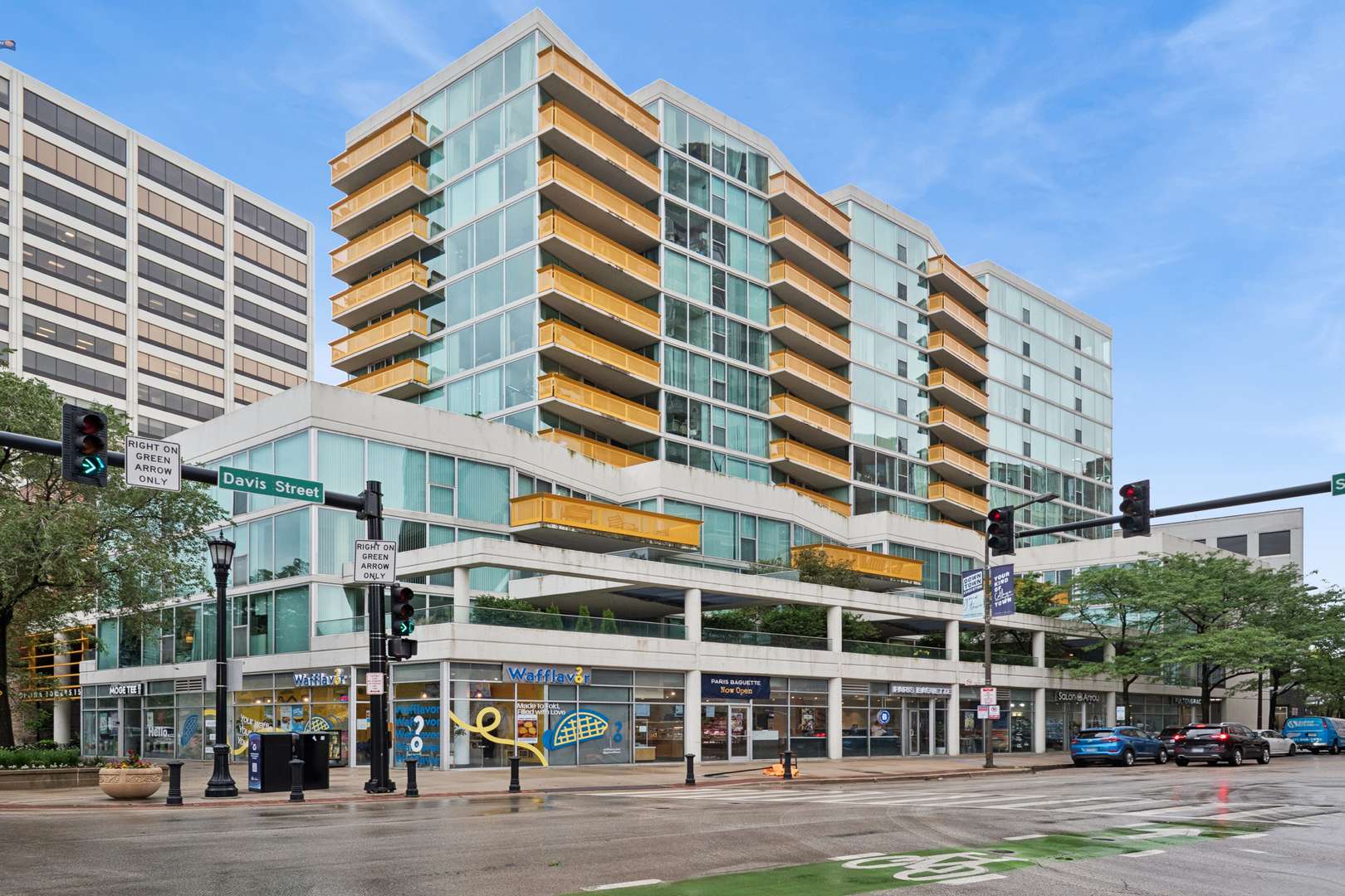 1580 Sherman AVE #405, Evanston, IL 60201