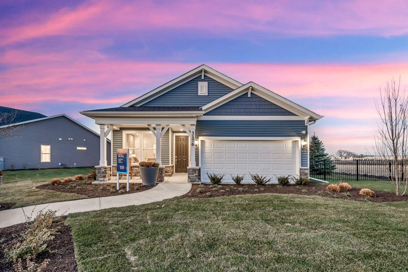 3384 Fulshear CIR, Aurora, IL 60503